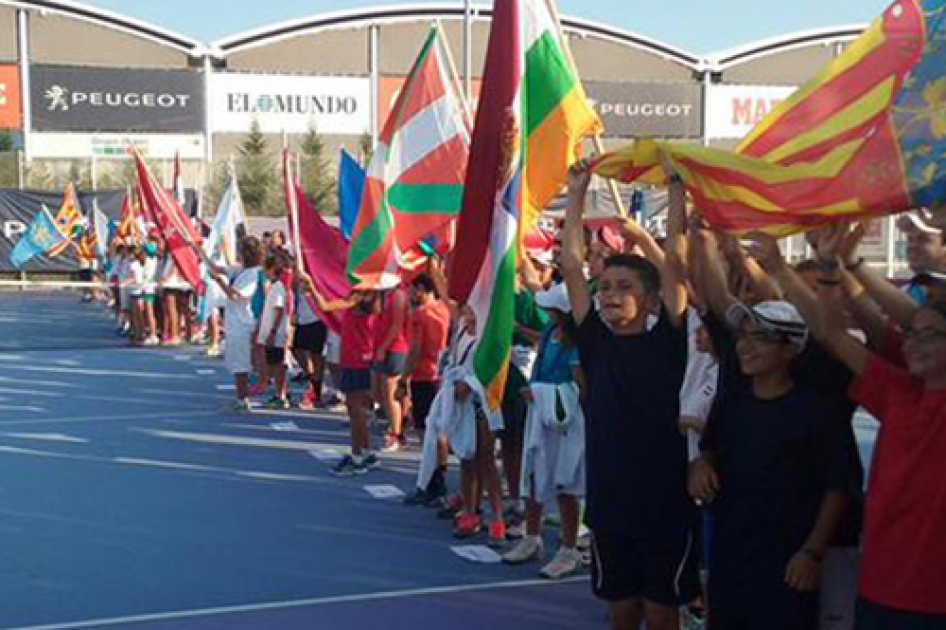 El Campeonato de España Mapfre Alevín se decide esta semana en la Ciudad de la Raqueta de Madrid El Campeonato de España Mapfre Alevín se decide esta semana en la Ciudad de la Raqueta de Madrid