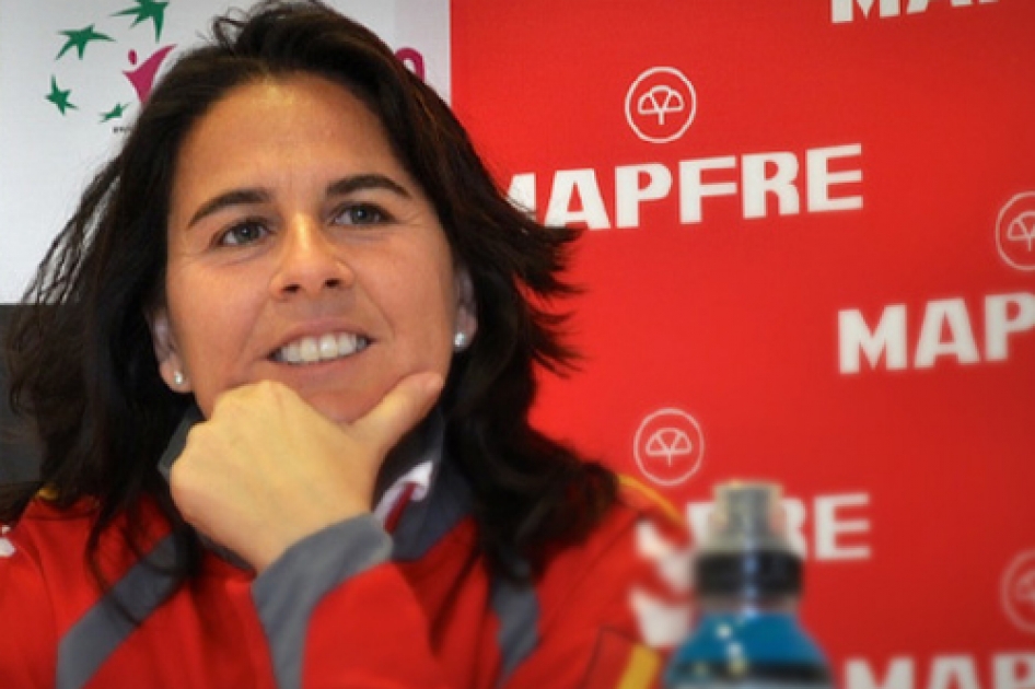 Conchita Martínez es nombrada capitana de Copa Davis Conchita Martínez es nombrada capitana de Copa Davis