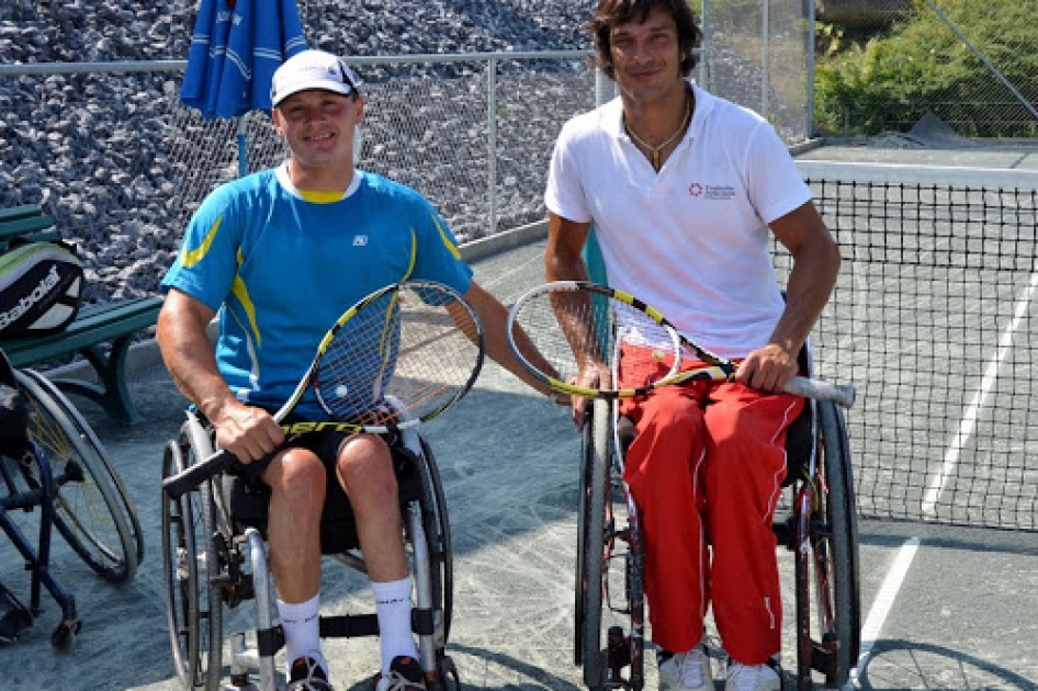 Quico Tur alcanza su segunda final del año en Suiza Quico Tur alcanza su segunda final del año en Suiza