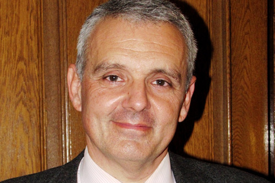 José Lui Escañuela, nuevo presidente de la Real Federación Española de Tenis José Lui Escañuela, nuevo presidente de la Real Federación Española de Tenis