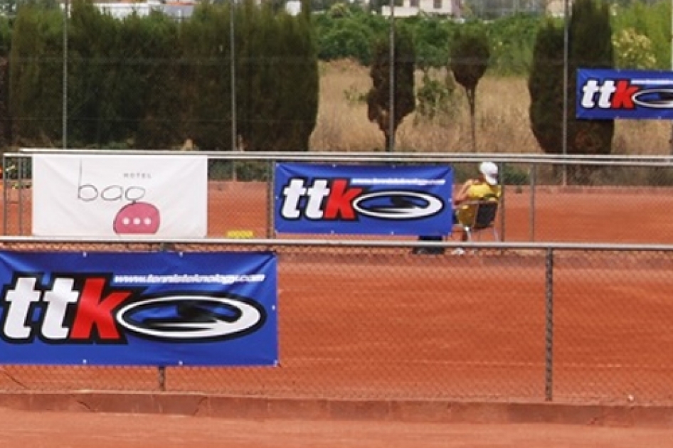 Jugadores clasificados para el Máster Nacional TTK Warriors de la próxima semana en Villena Jugadores clasificados para el Máster Nacional TTK Warriors de la próxima semana en Villena