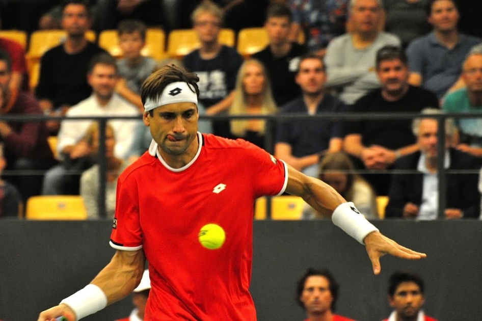 España cierra la eliminatoria de Copa Davis con un 5-0 sobre Dinamarca España cierra la eliminatoria de Copa Davis con un 5-0 sobre Dinamarca