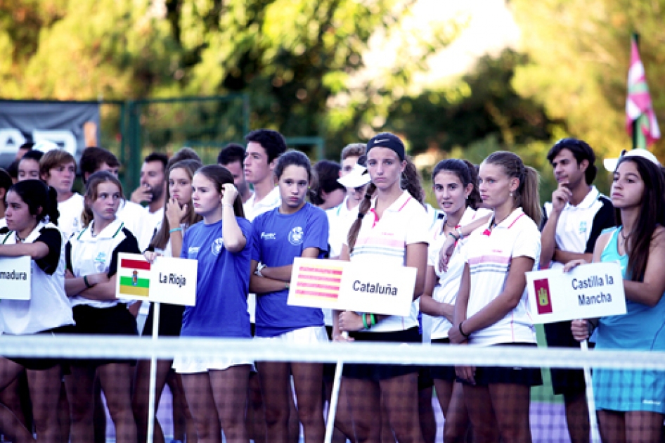 El Campeonato de España Infantil por Comunidades Autónomas cierra el palmarés juvenil en Alicante El Campeonato de España Infantil por Comunidades Autónomas cierra el palmarés juvenil en Alicante