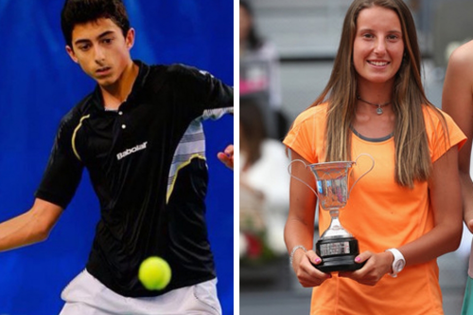 Nicolás Álvarez Varona y Marina Bassols se clasifican para el Masters Juvenil Europeo en Italia Nicolás Álvarez Varona y Marina Bassols se clasifican para el Masters Juvenil Europeo en Italia