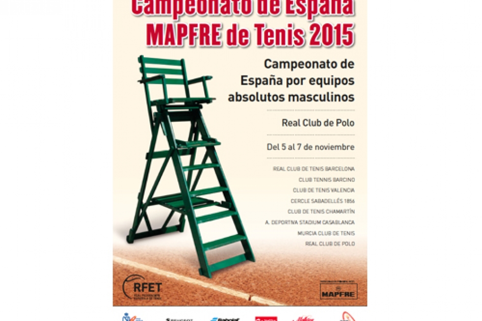 El RC de Polo repetirá como sede del Campeonato de España Mapfre por Equipos Masculinos en noviembre El RC de Polo repetirá como sede del Campeonato de España Mapfre por Equipos Masculinos en noviembre