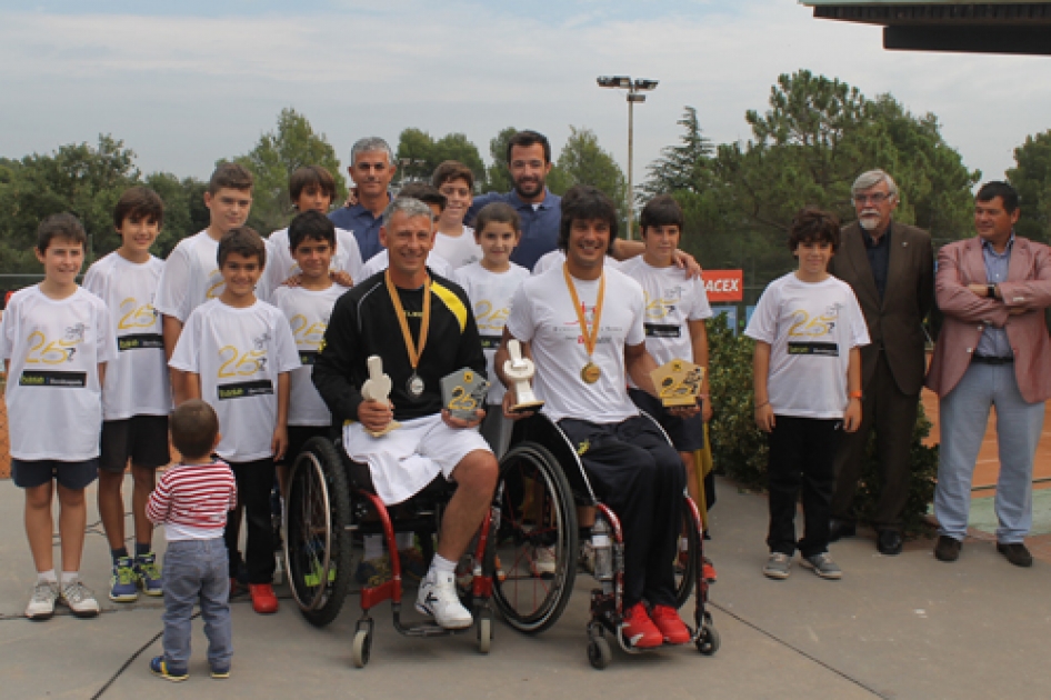 Quico Tur se lleva el XXV Open de Cataluña en Terrassa ante Juanjo Rodríguez Quico Tur se lleva el XXV Open de Cataluña en Terrassa ante Juanjo Rodríguez