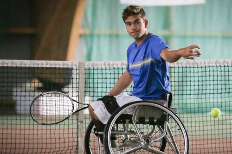 Martín De la Puente conquista por cuarta vez el torneo júnior Open Baie la Somme Martín De la Puente conquista por cuarta vez el torneo júnior Open Baie la Somme