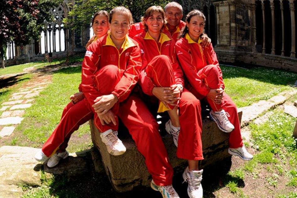 España y Serbia ya entrenan con todo su potencial España y Serbia ya entrenan con todo su potencial