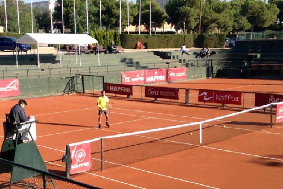Los favoritos protagonizan las semifinales del Campeonato de Espaa Mapfre por Equipos Masculinos