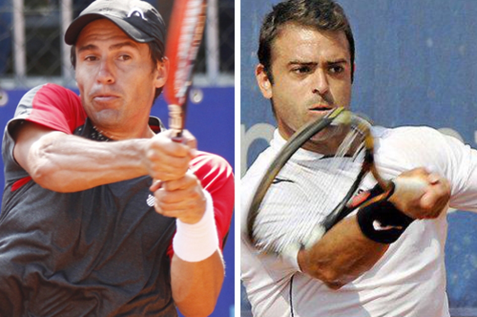 Daniel Muñoz De la Nava e Íñigo Cervantes jugarán el Masters ATP Challenger en São Paulo Daniel Muñoz De la Nava e Íñigo Cervantes jugarán el Masters ATP Challenger en São Paulo