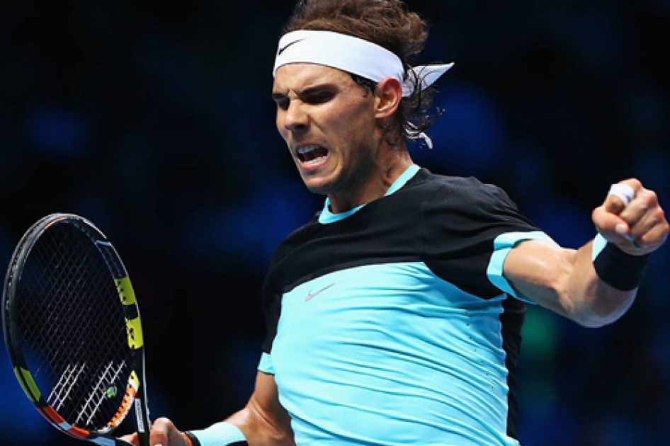 Nadal supera a Wawrinka y Ferrer cede ante Murray en su debut en el Masters de Londres Nadal supera a Wawrinka y Ferrer cede ante Murray en su debut en el Masters de Londres