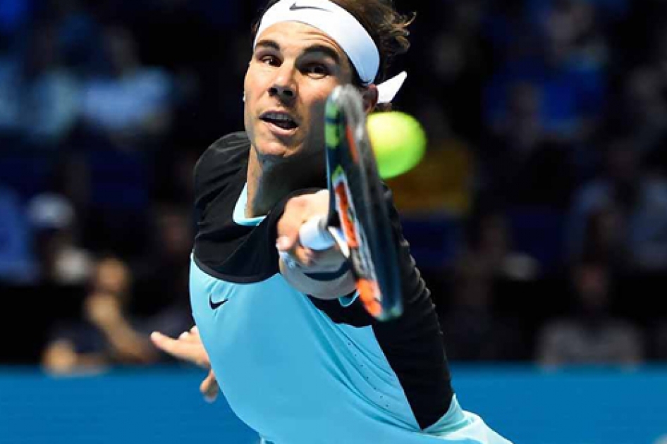 Nadal se despide en las semifinales del Masters ante Djokovic Nadal se despide en las semifinales del Masters ante Djokovic