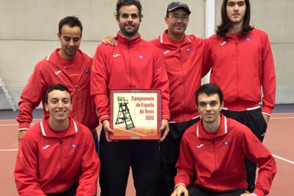 El CT Gijón se proclama Campeón de España “C” ante el CA Montemar de Alicante El CT Gijón se proclama Campeón de España “C” ante el CA Montemar de Alicante