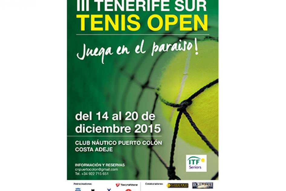 Ganadores del último torneo del circuito mundial de veteranos ITF Seniors en Tenerife Ganadores del último torneo del circuito mundial de veteranos ITF Seniors en Tenerife