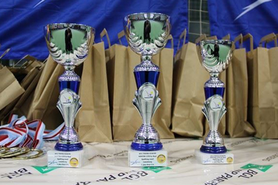 Designadas las selecciones juveniles españolas que disputarán el Europeo indoor “Winter Cup” Designadas las selecciones juveniles españolas que disputarán el Europeo indoor “Winter Cup”