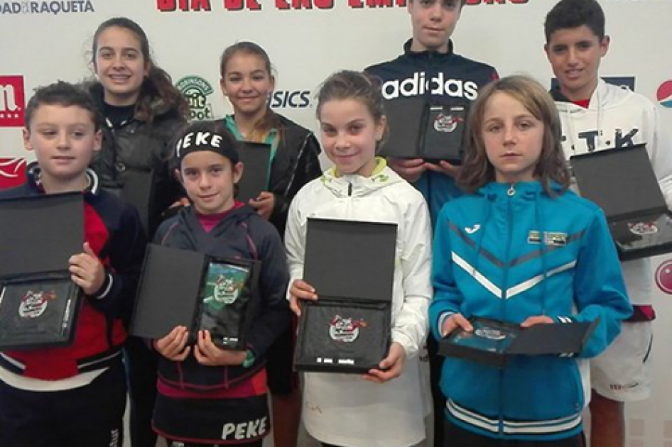 El TTK Warriors Tour 2016 corona también en Madrid a sus primeros vencedores El TTK Warriors Tour 2016 corona también en Madrid a sus primeros vencedores