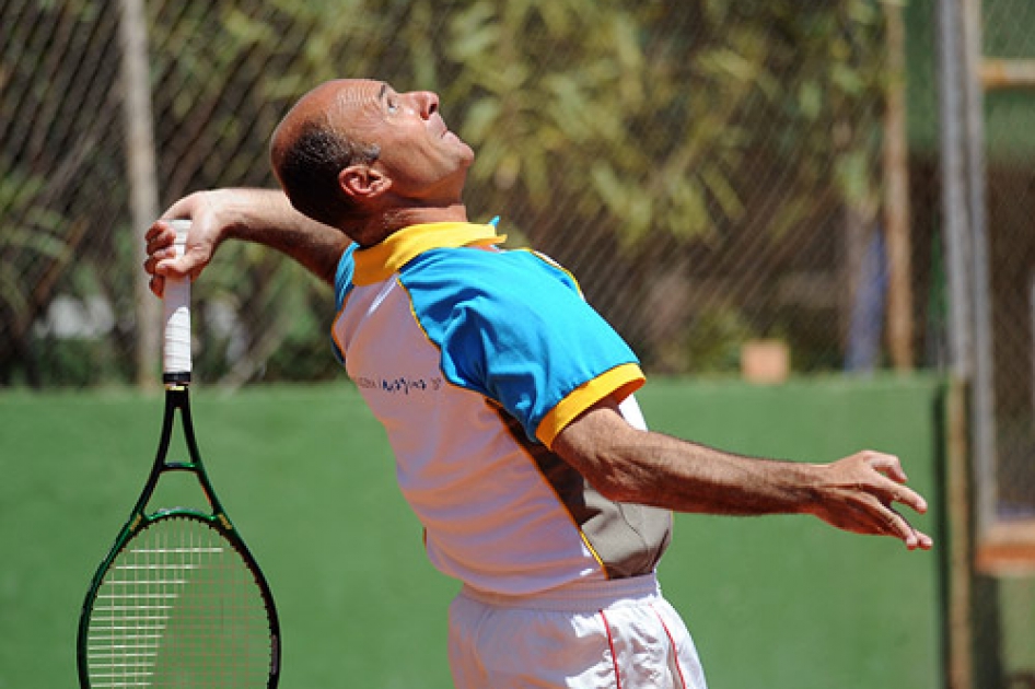Dos títulos y cuatro medallas el positivo balance final para España en el mundial de Veteranos de Mallorca Dos títulos y cuatro medallas el positivo balance final para España en el mundial de Veteranos de Mallorca