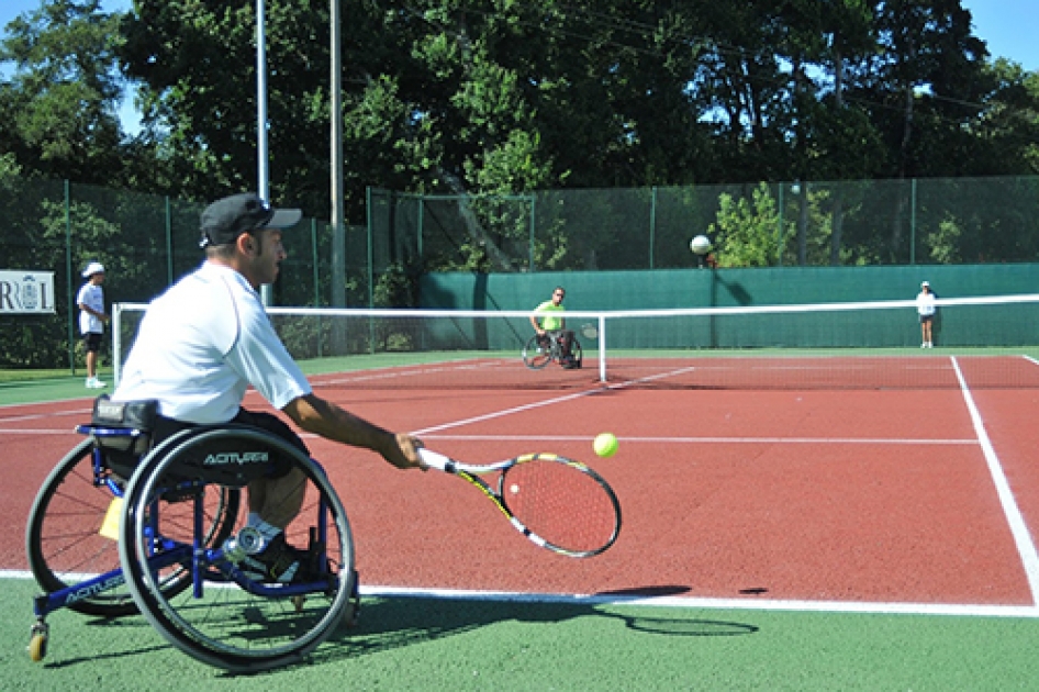 Calendario provisional nacional e internacional de tenis en silla de ruedas 2016 Calendario provisional nacional e internacional de tenis en silla de ruedas 2016