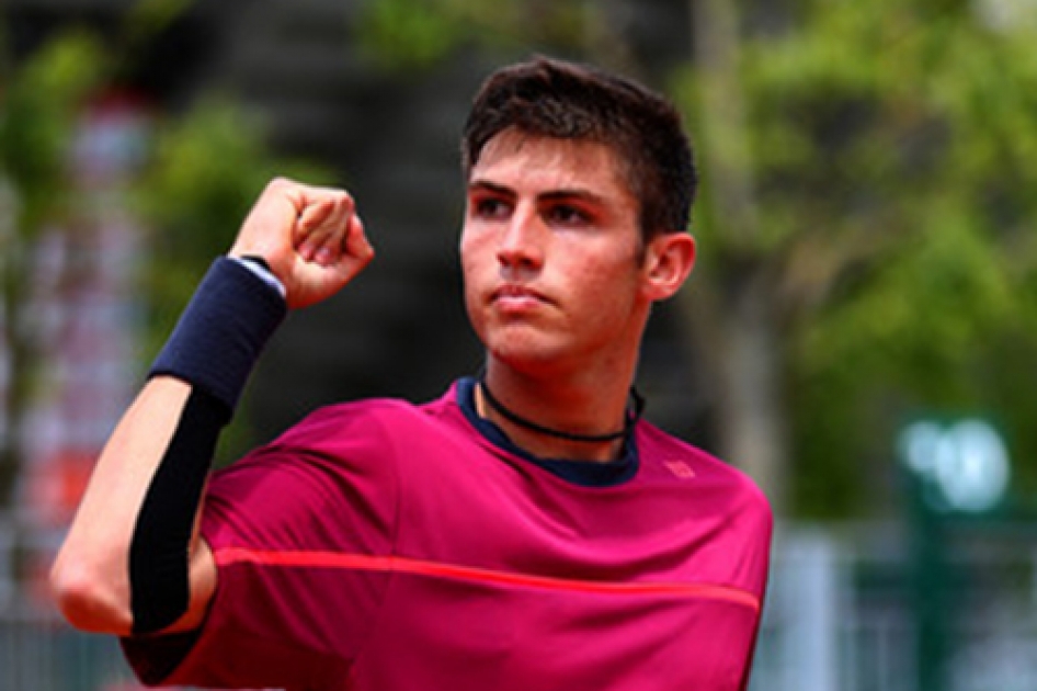El barcelonés Álvaro López San Martín disputará la segunda edición del Masters Júnior en China El barcelonés Álvaro López San Martín disputará la segunda edición del Masters Júnior en China