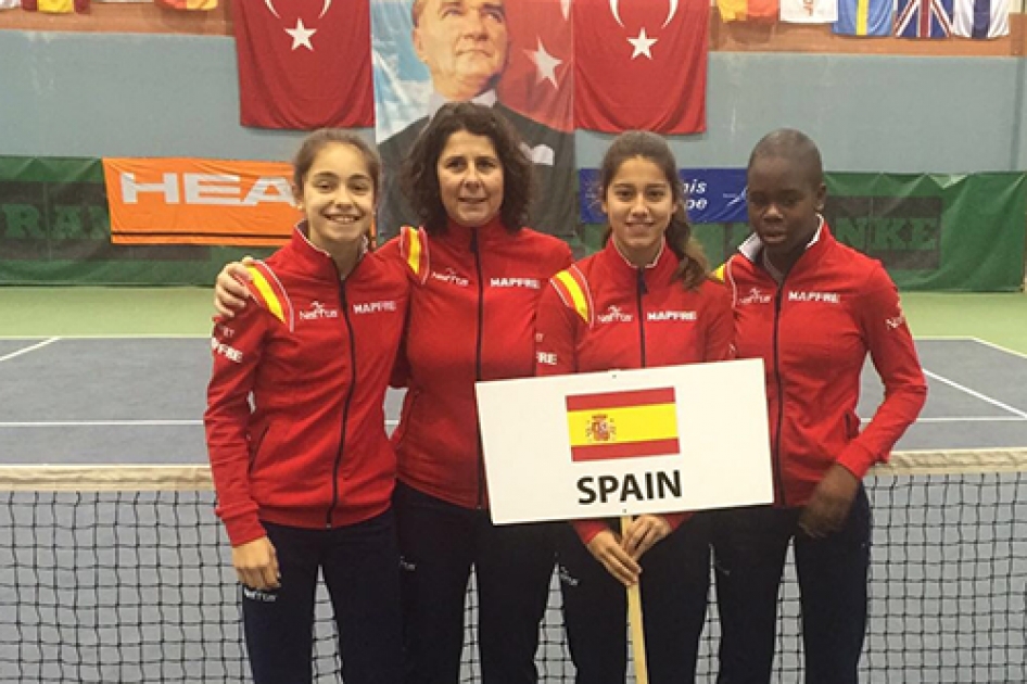 Las selecciones juveniles infantil y cadete afrontan el Europeo indoor “Winter Cup” Las selecciones juveniles infantil y cadete afrontan el Europeo indoor “Winter Cup”