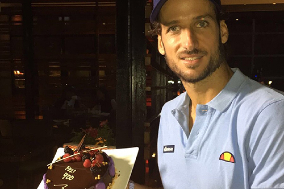 Feliciano López alcanza las 400 victorias en el circuito ATP Feliciano López alcanza las 400 victorias en el circuito ATP