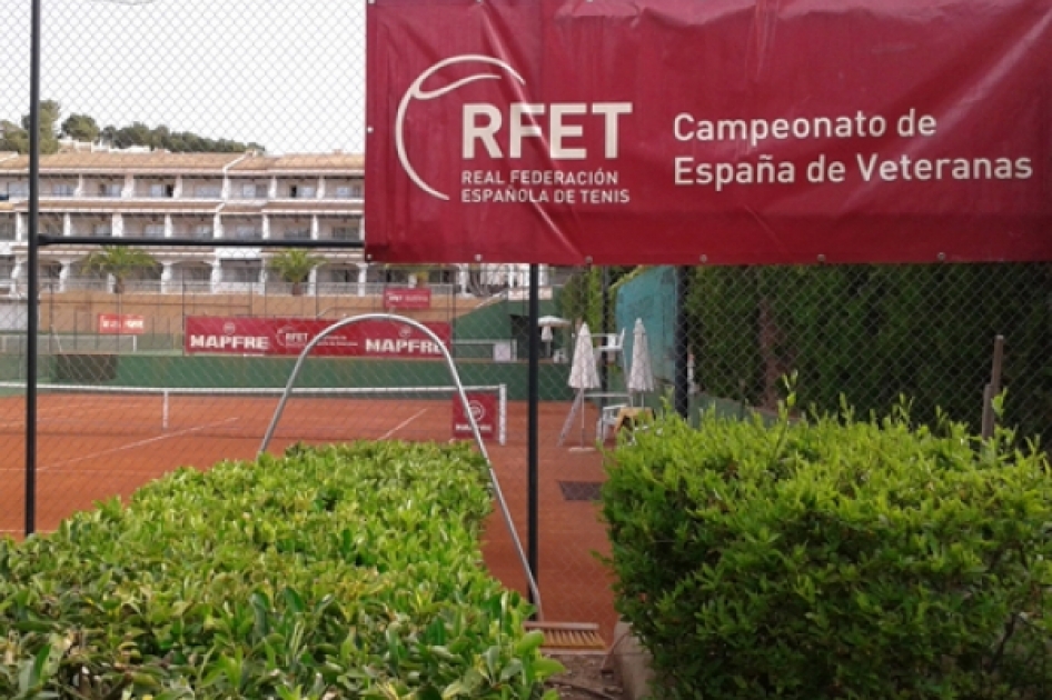 Los Campeonatos de España por Equipos Veteranos izan el telón este domingo Los Campeonatos de España por Equipos Veteranos izan el telón este domingo