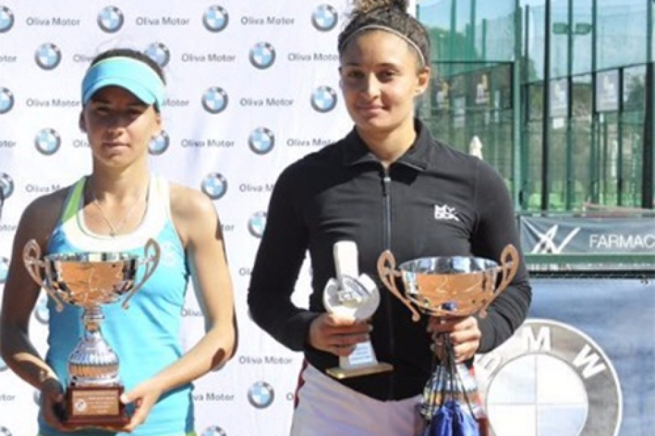 La francesa Josephine Boualem se lleva el internacional femenino de Tarragona La francesa Josephine Boualem se lleva el internacional femenino de Tarragona