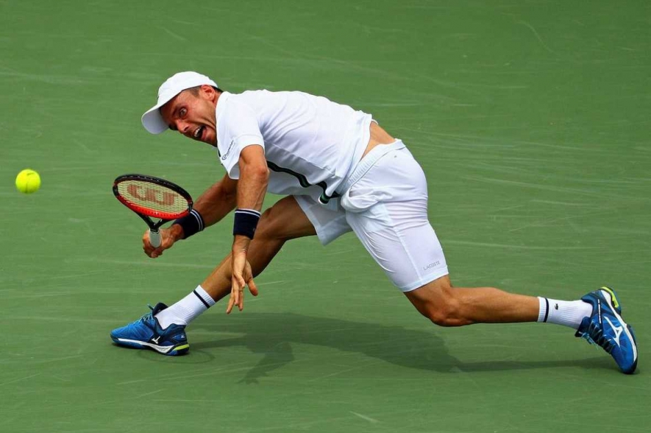 El tenis español se despide de Miami con los octavos de final de Roberto Bautista y Garbiñe Muguruza El tenis español se despide de Miami con los octavos de final de Roberto Bautista y Garbiñe Muguruza