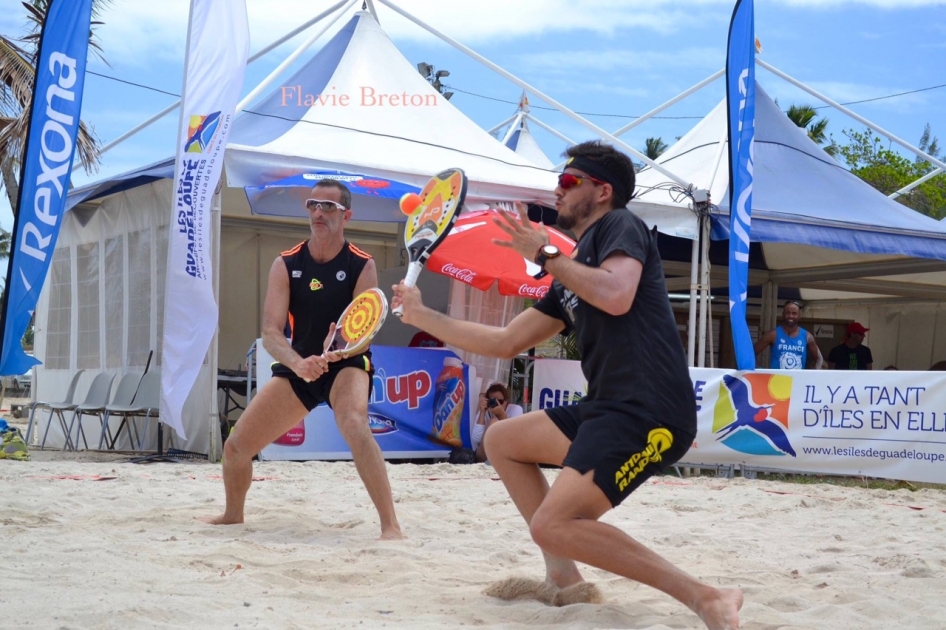 Segunda final de la temporada para Antomi Ramos en Brasil Segunda final de la temporada para Antomi Ramos en Brasil