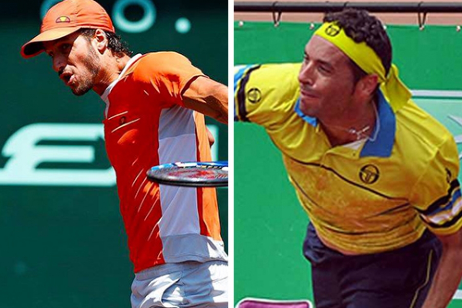 Semifinales de Feliciano López en Houston y Albert Montañés en Marrakech Semifinales de Feliciano López en Houston y Albert Montañés en Marrakech
