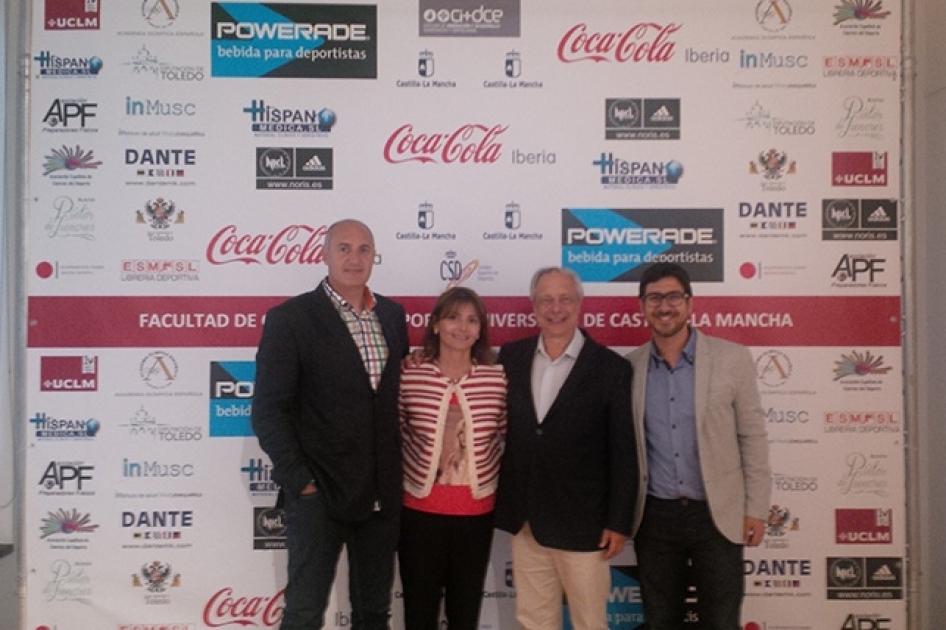 La RFET participa en el IX Congreso Internacional de la Asociación Española de Ciencias del Deporte La RFET participa en el IX Congreso Internacional de la Asociación Española de Ciencias del Deporte