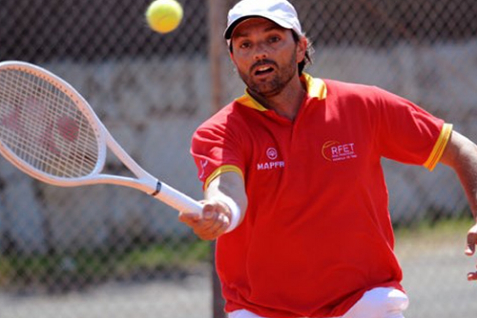 Cinco equipos españoles acuden al Mundial de Veteranos “Young Seniors” en Croacia Cinco equipos españoles acuden al Mundial de Veteranos “Young Seniors” en Croacia