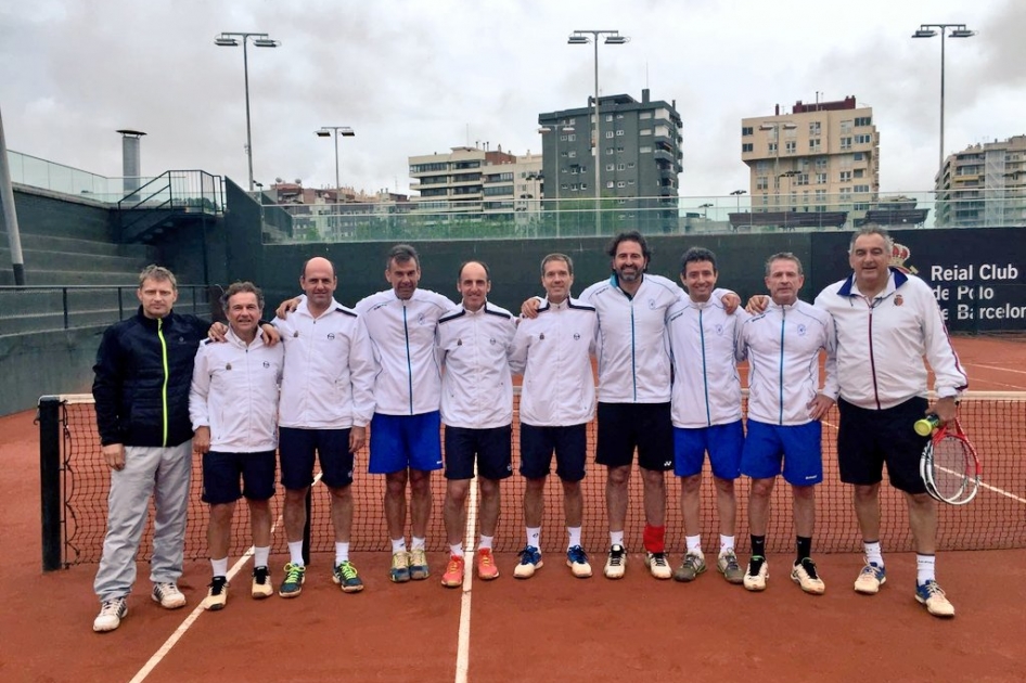 El CT Chamartn arrebata el ttulo de Campen de Espaa Masculino +45 al RC de Polo