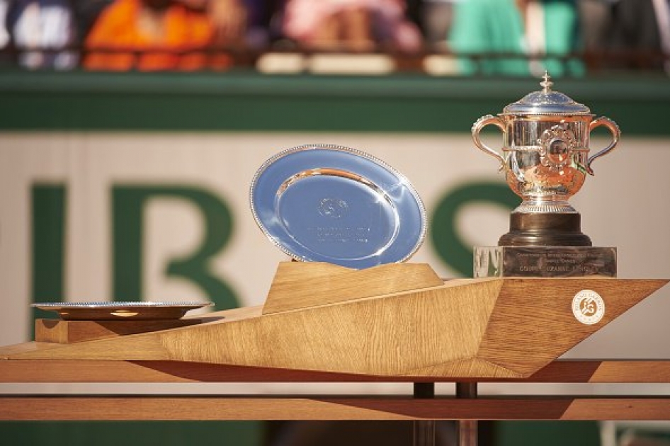 Los tenistas españoles ya conocen su camino en Roland Garros Los tenistas españoles ya conocen su camino en Roland Garros