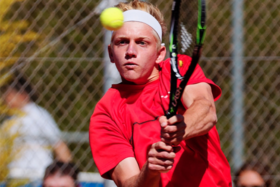 Alejandro Davidovich se queda a las puertas de la final del prestigioso Trofeo Bonfiglio Sub18 de Miln 