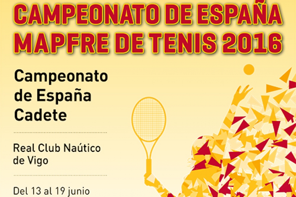El Campeonato de España Cadete abre el palmarés juvenil esta próxima semana en Vigo El Campeonato de España Cadete abre el palmarés juvenil esta próxima semana en Vigo