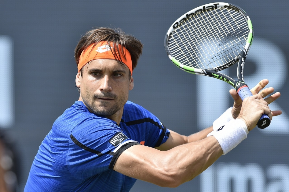 David Ferrer se despide en los cuartos de final del torneo de S-Hertogenbosch