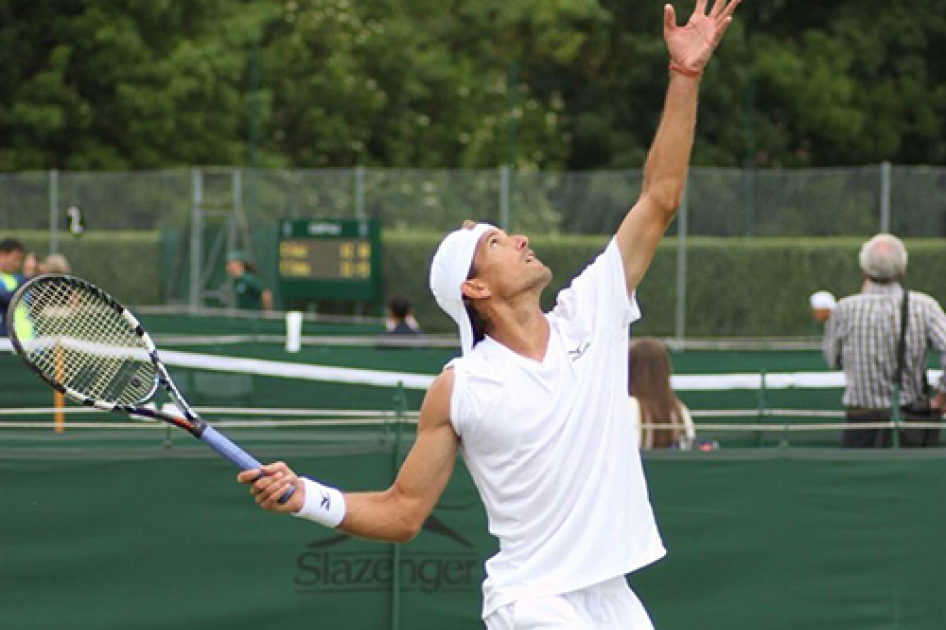 La previa de Wimbledon se queda sin representantes españoles en la última ronda La previa de Wimbledon se queda sin representantes españoles en la última ronda