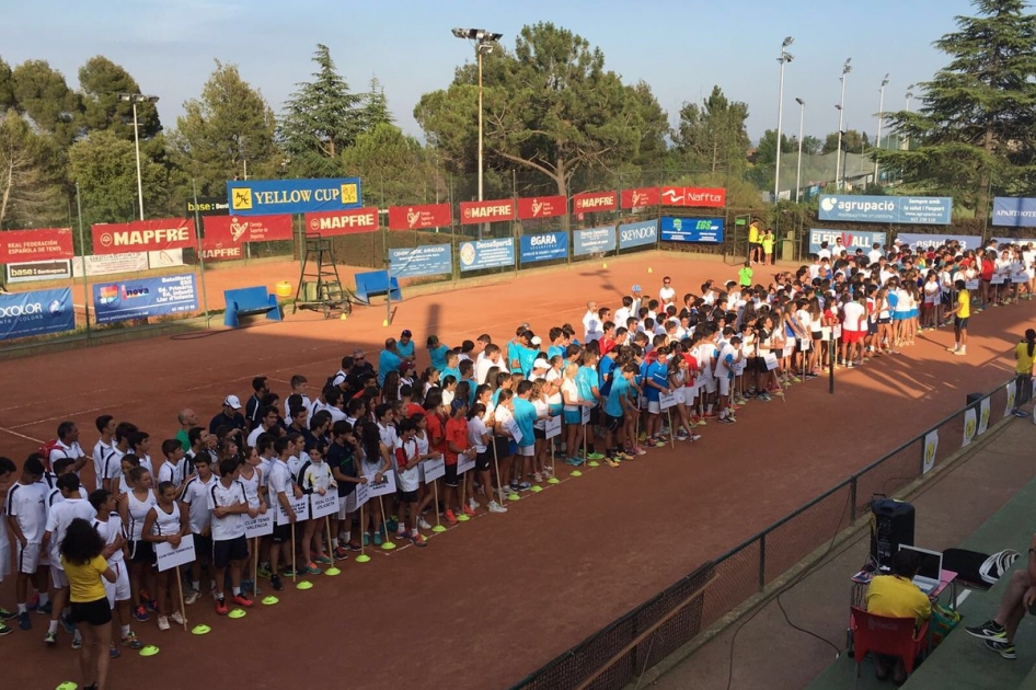 El Campeonato de España Cadete por Equipos de Club se consolida en Terrassa El Campeonato de España Cadete por Equipos de Club se consolida en Terrassa
