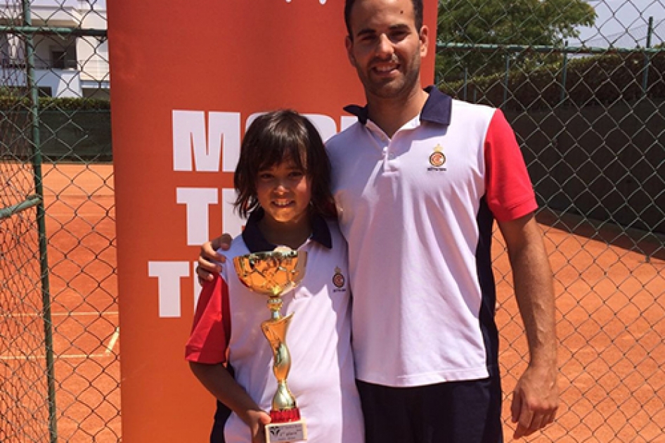 El barcelonés Luis García Páez alcanza la final de la “Smrikva Bowl” Sub’10 en Croacia El barcelonés Luis García Páez alcanza la final de la “Smrikva Bowl” Sub’10 en Croacia