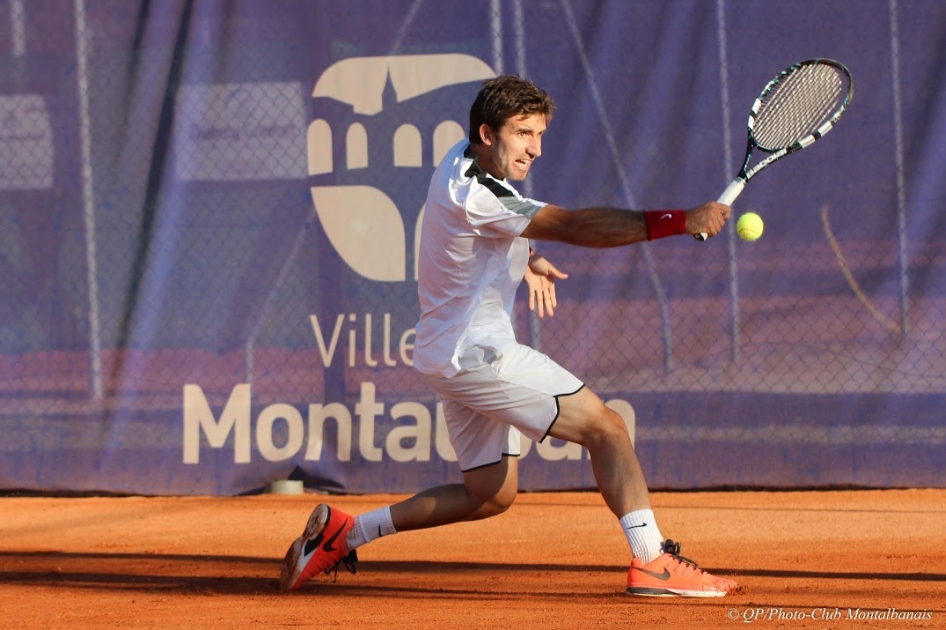 Triunfos de Jordi Samper en Francia y Marc Giner en Rusia Triunfos de Jordi Samper en Francia y Marc Giner en Rusia