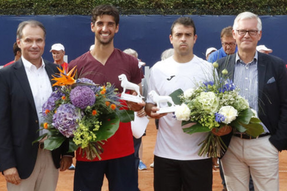 Finales de Íñigo Cervantes en Braunschweig y Roberto Carballés en Båstad Finales de Íñigo Cervantes en Braunschweig y Roberto Carballés en Båstad