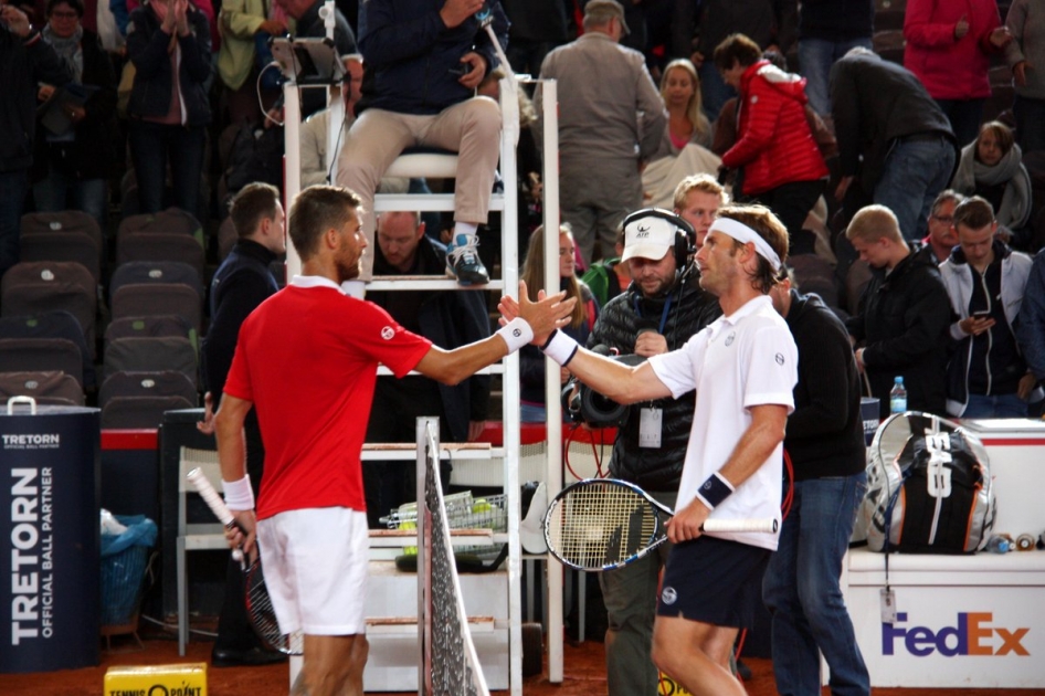 Cuartos de final de García López y Gimeno en Hamburgo Cuartos de final de García López y Gimeno en Hamburgo