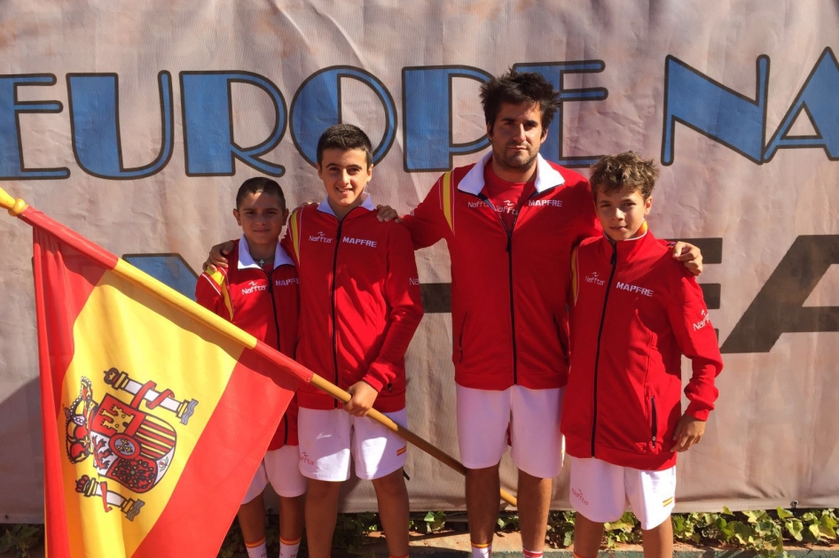 Las selecciones españolas alevines inician su participación en la Nations Challenge Las selecciones españolas alevines inician su participación en la Nations Challenge