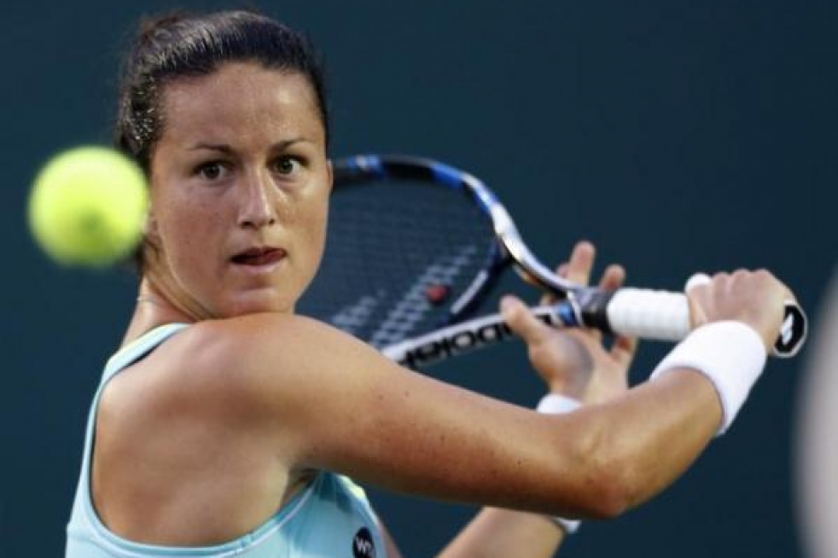 Lara Arruabarrena se despide en los cuartos de final de Båstad Lara Arruabarrena se despide en los cuartos de final de Båstad