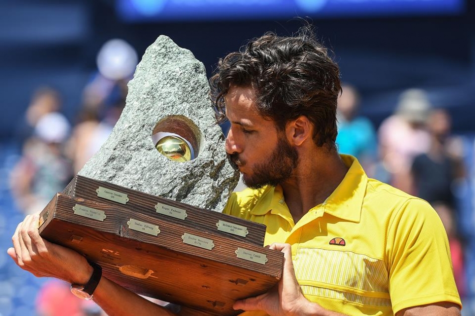 Feliciano Lpez conquista su primer ttulo sobre tierra en Gstaad