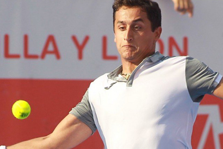 Segovia acoge a el primer ATP Challenger español de la temporada Segovia acoge a el primer ATP Challenger español de la temporada
