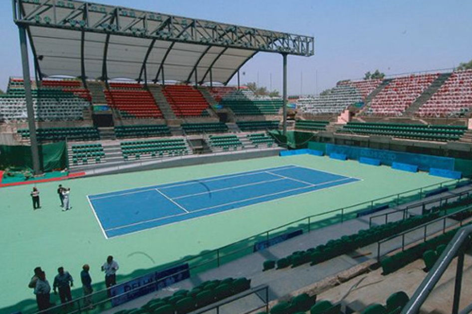Nueva Delhi acogerá el play-off de Copa Davis entre India y España en pista dura Nueva Delhi acogerá el play-off de Copa Davis entre India y España en pista dura