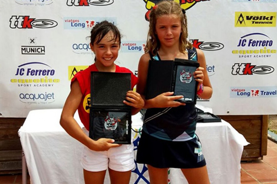 Ganadores del torneo nacional TTK Warriors Tour de Valencia Ganadores del torneo nacional TTK Warriors Tour de Valencia