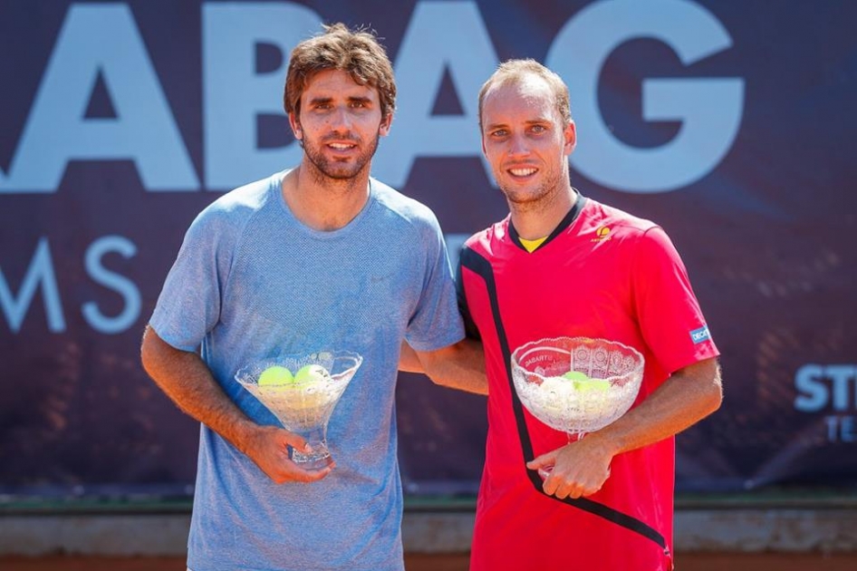 Primera final Challenger de Jordi Samper en Eslovaquia, Rubén Ramírez repite en China Primera final Challenger de Jordi Samper en Eslovaquia, Rubén Ramírez repite en China